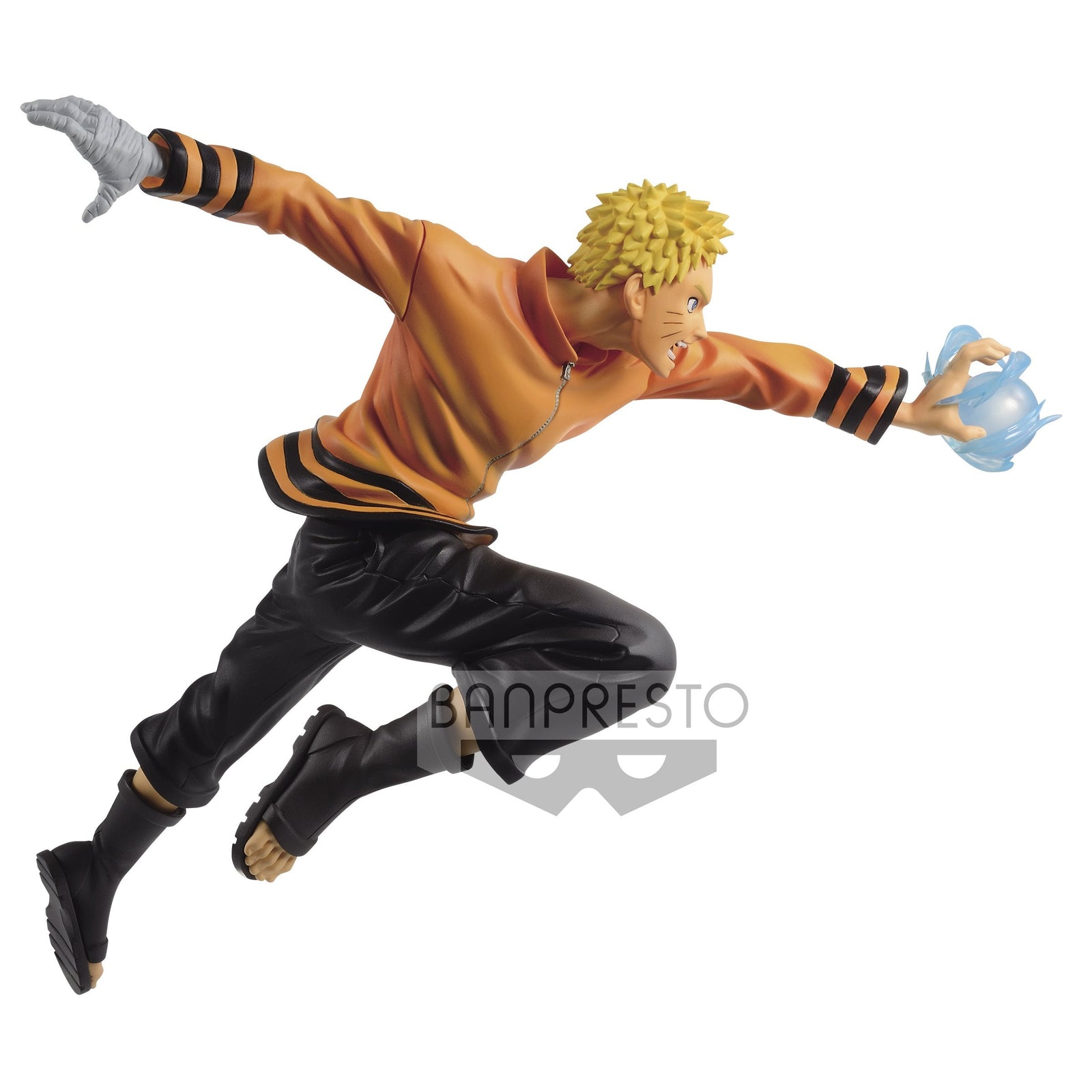 Boruto: Naruto Next Generations Vibration Stars "Uzumaki Naruto"-Banpresto-Ace Cards & Collectibles