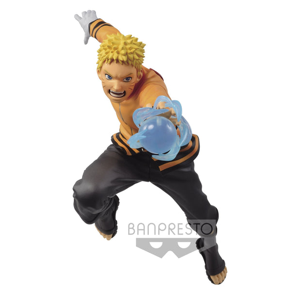 Boruto: Naruto Next Generations Vibration Stars "Uzumaki Naruto"-Banpresto-Ace Cards & Collectibles