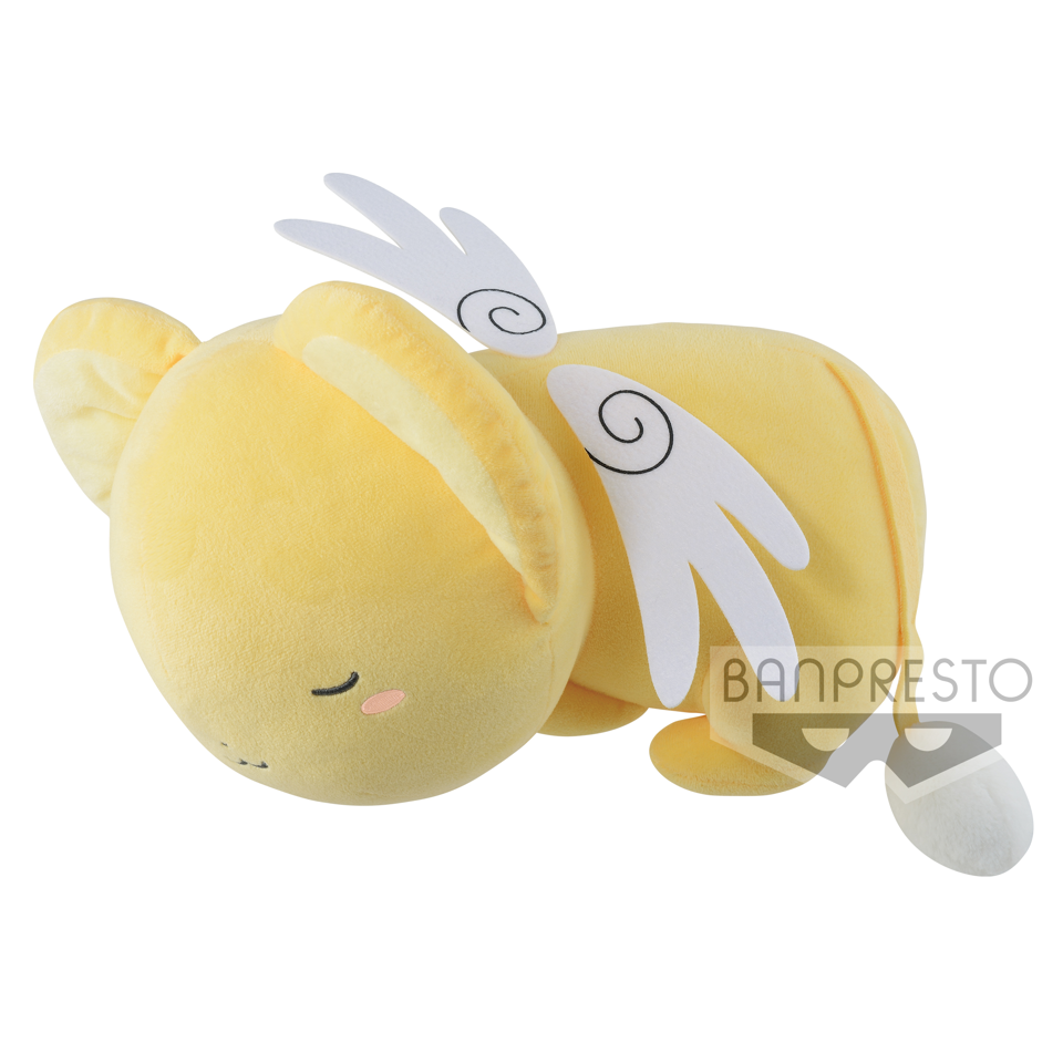 Cardcaptor Sakura Clear Card "Kero" Big Plush-Banpresto-Ace Cards & Collectibles
