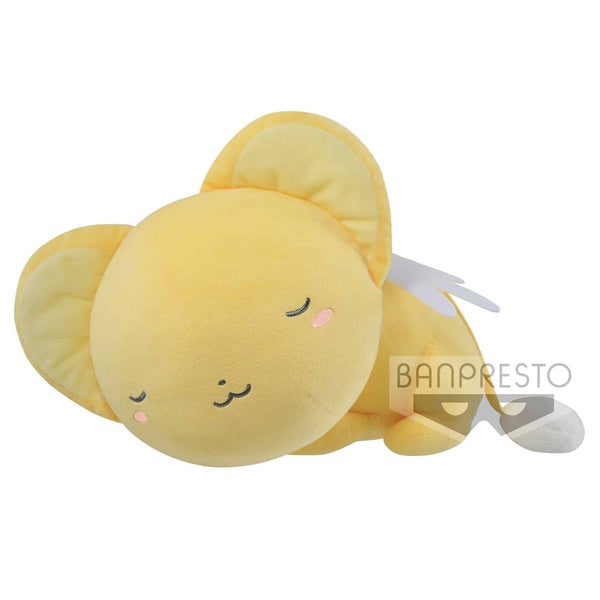 Cardcaptor Sakura Clear Card "Kero" Big Plush-Banpresto-Ace Cards & Collectibles