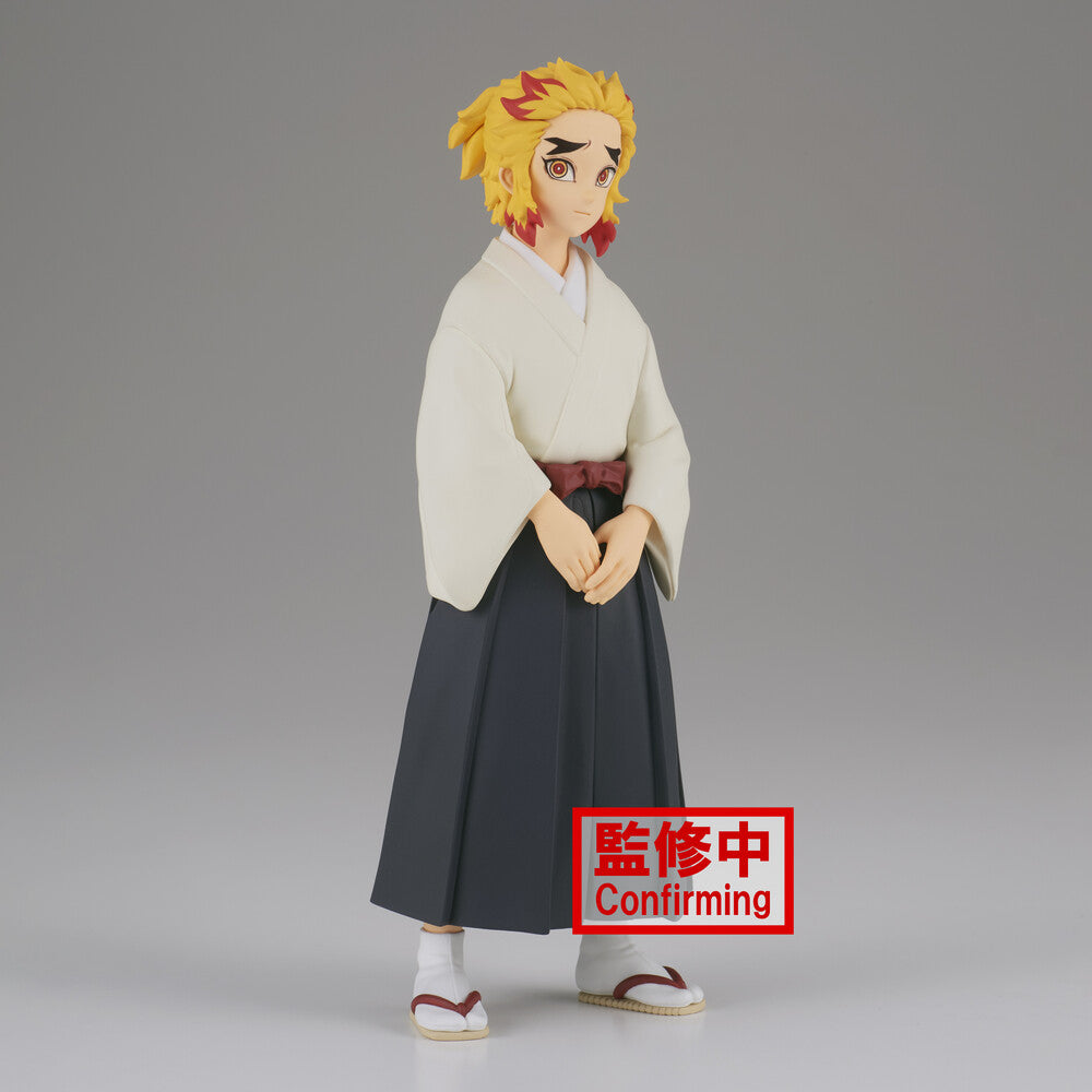 Demon Slayer: Kimetsu no Yaiba Vol. 25 "Senjuro Rengoku"-Banpresto-Ace Cards & Collectibles
