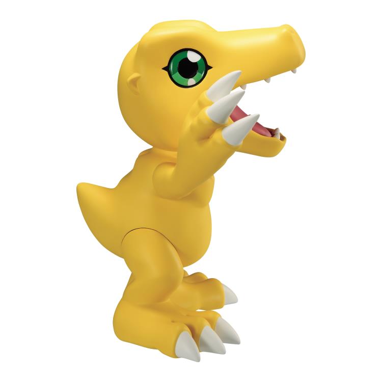 Digimon Adventure Sofvimates "Agumon"-Banpresto-Ace Cards & Collectibles