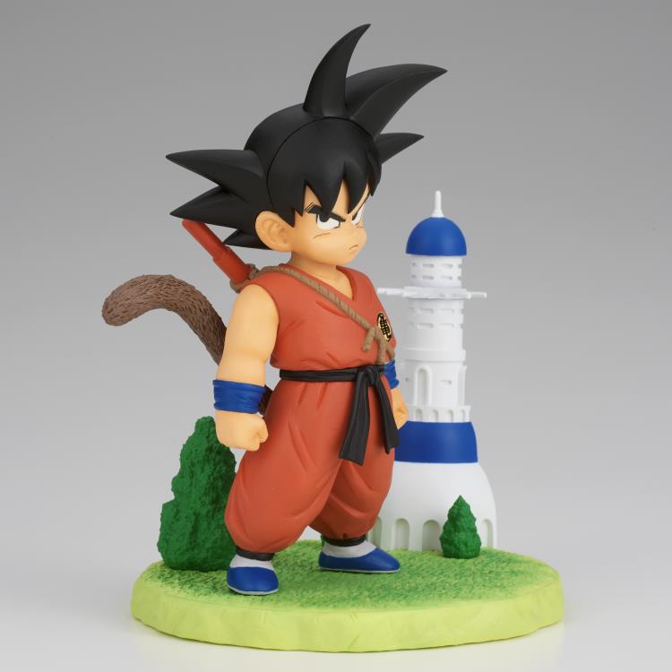Dragon Ball History Box Vol. 4 "Goku"-Banpresto-Ace Cards & Collectibles