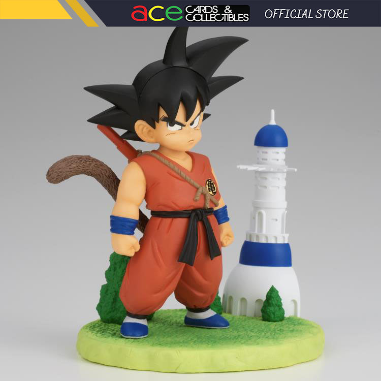 Dragon Ball History Box Vol. 4 "Goku"-Banpresto-Ace Cards & Collectibles