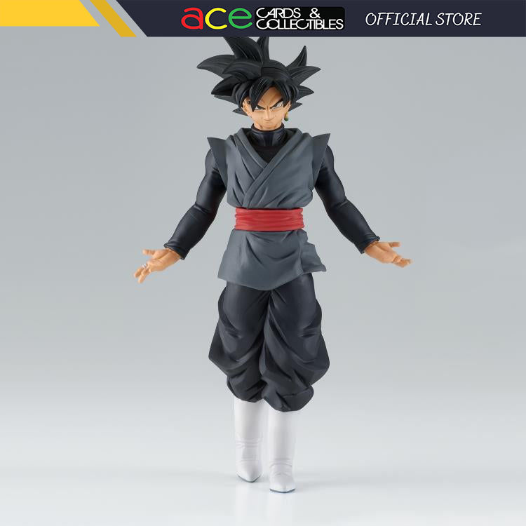 Dragon Ball Super Solid Edge Works Vol. 8 "Goku Black"-Banpresto-Ace Cards & Collectibles