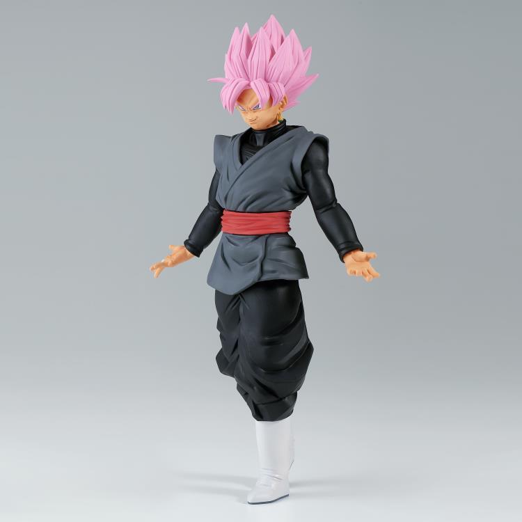 Dragon Ball Super Solid Edge Works Vol. 8 "Super Saiyan Rose Goku Black"-Banpresto-Ace Cards & Collectibles