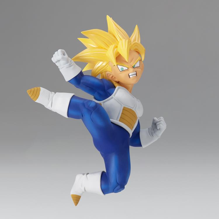 Dragon Ball Z Super Warriors Battle Retsuden III Vol. 1 "Super Saiyan Gohan"-Banpresto-Ace Cards & Collectibles