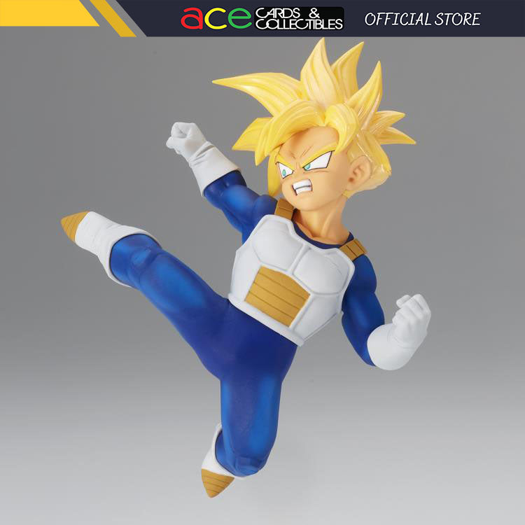 Dragon Ball Z Super Warriors Battle Retsuden III Vol. 1 "Super Saiyan Gohan"-Banpresto-Ace Cards & Collectibles