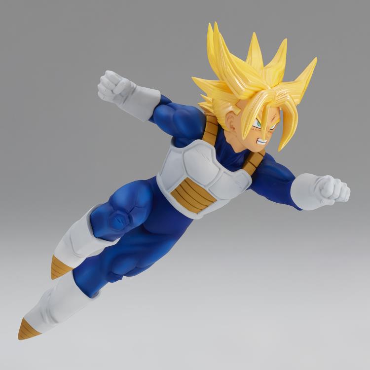 Dragon Ball Z Super Warriors Battle Retsuden III Vol. 1 "Super Saiyan Trunks"-Banpresto-Ace Cards & Collectibles