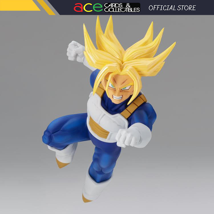 Dragon Ball Z Super Warriors Battle Retsuden III Vol. 1 "Super Saiyan Trunks"-Banpresto-Ace Cards & Collectibles