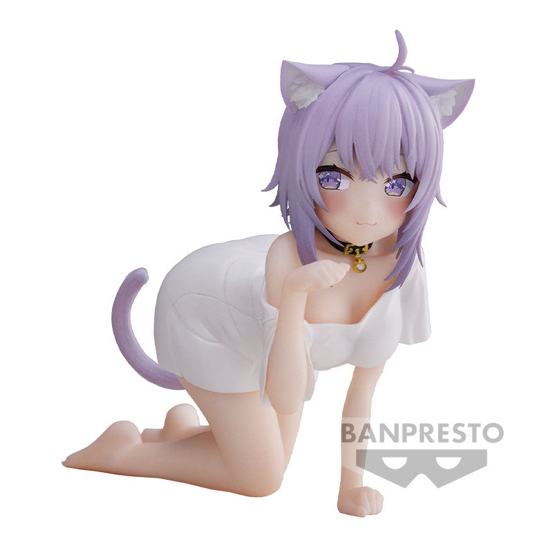 Hololive If -Relax Time- &quot;Nekomata Okayu&quot;-Banpresto-Ace Cards &amp; Collectibles