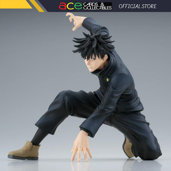 Jujutsu Kaisen Maximatic The "Megumi Fushiguro"-Banpresto-Ace Cards & Collectibles