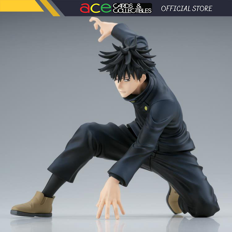Jujutsu Kaisen Maximatic The "Megumi Fushiguro"-Banpresto-Ace Cards & Collectibles