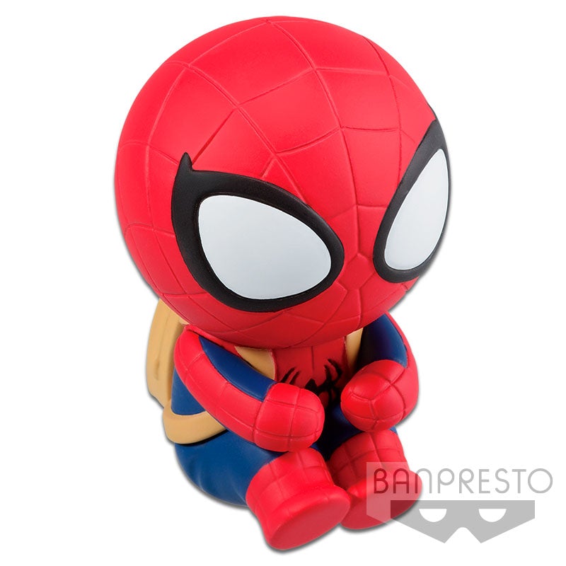 Marvel Yourutto "Spider Man" (Ver. A)-Banpresto-Ace Cards & Collectibles