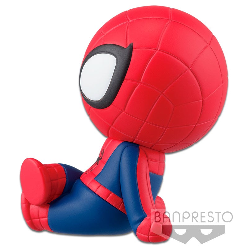 Marvel Yourutto "Spider Man" (Ver. B)-Banpresto-Ace Cards & Collectibles