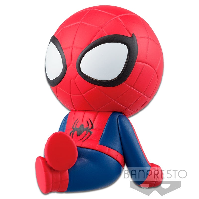 Marvel Yourutto "Spider Man" (Ver. B)-Banpresto-Ace Cards & Collectibles