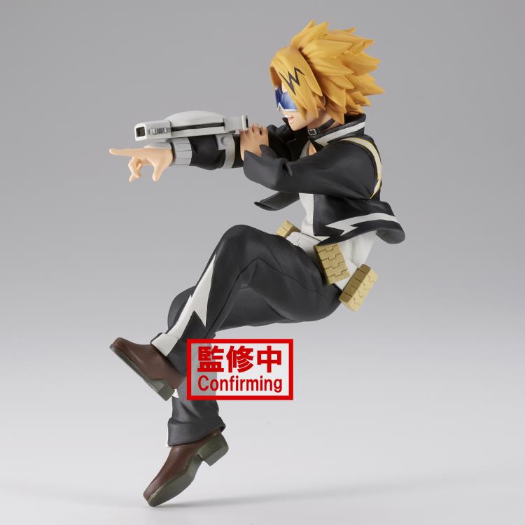 My Hero Academia The Amazing Heroes Vol. 21 "Denki Kaminari"-Banpresto-Ace Cards & Collectibles