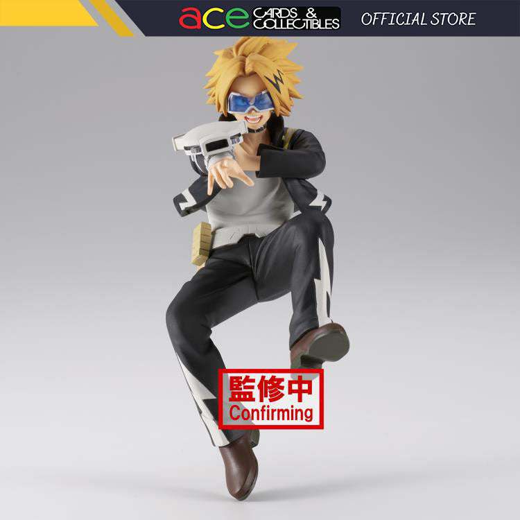My Hero Academia The Amazing Heroes Vol. 21 "Denki Kaminari"-Banpresto-Ace Cards & Collectibles