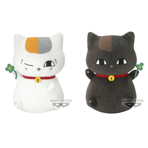 Natsume Yujin & Riou Big Plush-Yujin-Banpresto-Ace Cards & Collectibles