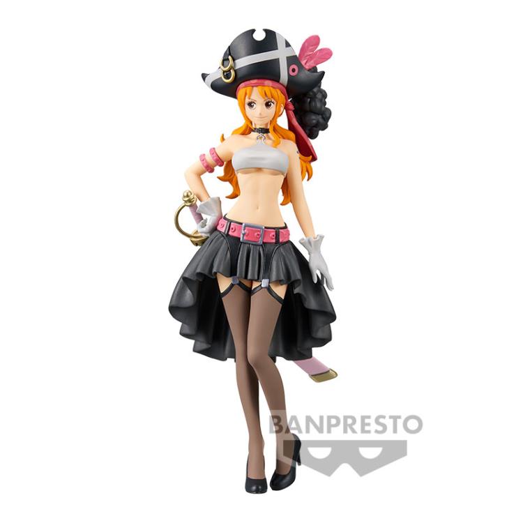 One Piece DXF The Grandline Lady Vol. 3 &quot;Nami&quot;-Banpresto-Ace Cards &amp; Collectibles