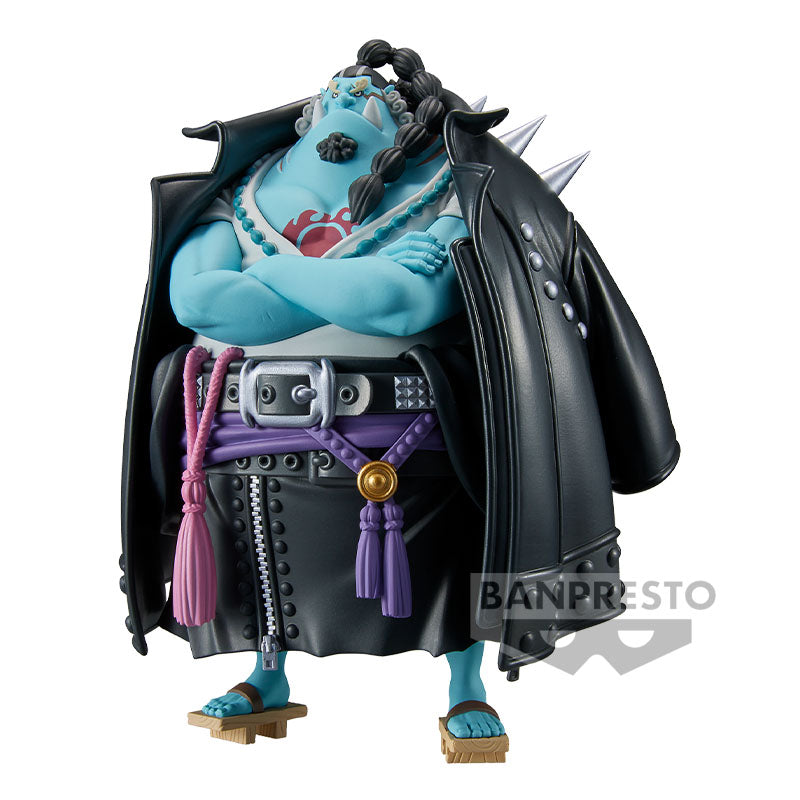 One Piece DXF The Grandline Lady Vol. 8 &quot;Jinbe-Banpresto-Ace Cards &amp; Collectibles
