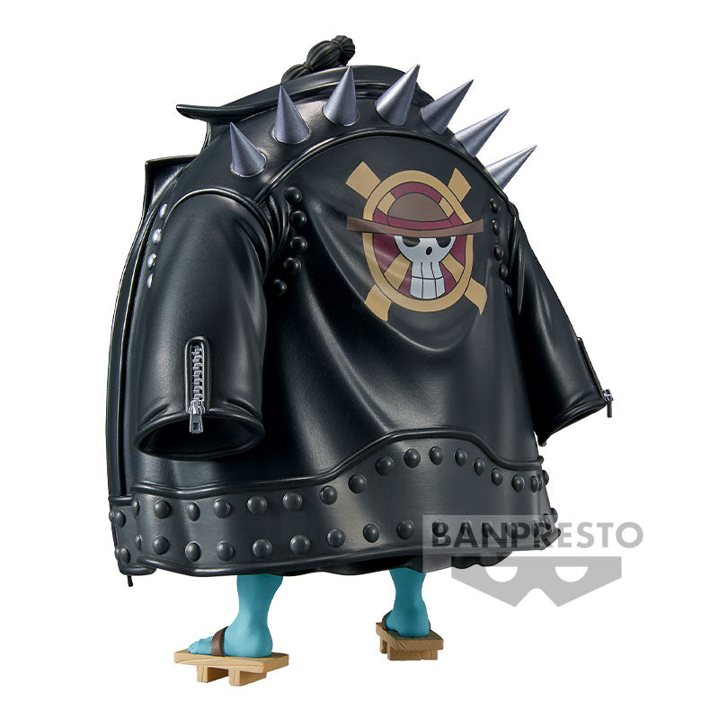 One Piece DXF The Grandline Lady Vol. 8 &quot;Jinbe-Banpresto-Ace Cards &amp; Collectibles