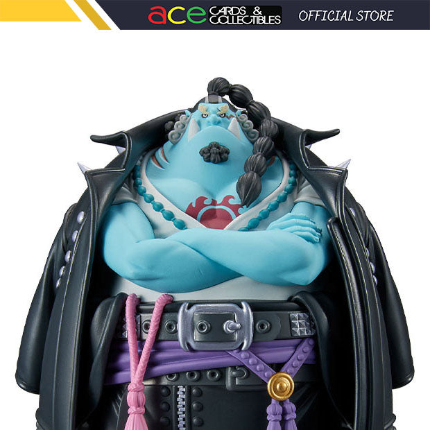 One Piece DXF The Grandline Lady Vol. 8 "Jinbe-Banpresto-Ace Cards & Collectibles