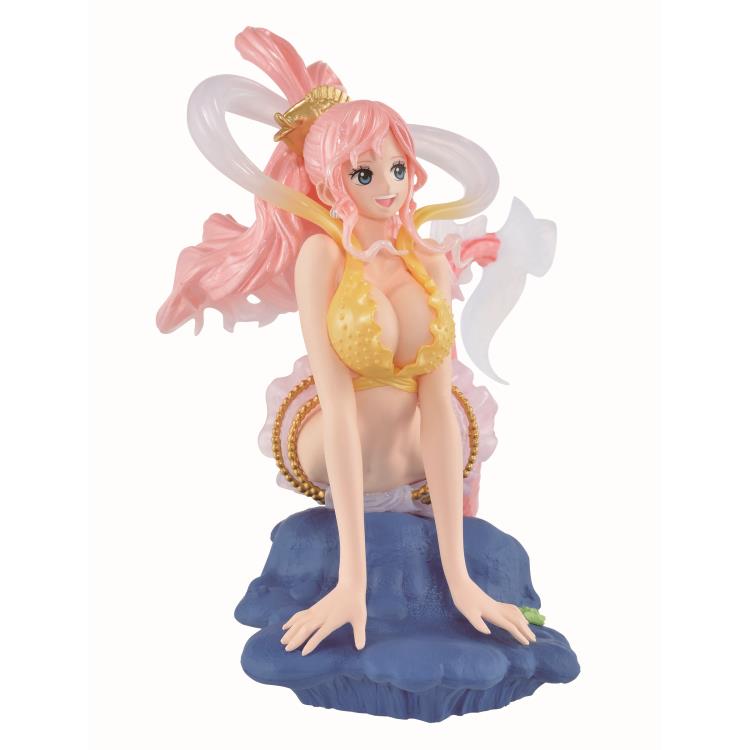 One Piece Glitter & Glamours "Princess Shirahoshi" (Special Color)-Banpresto-Ace Cards & Collectibles