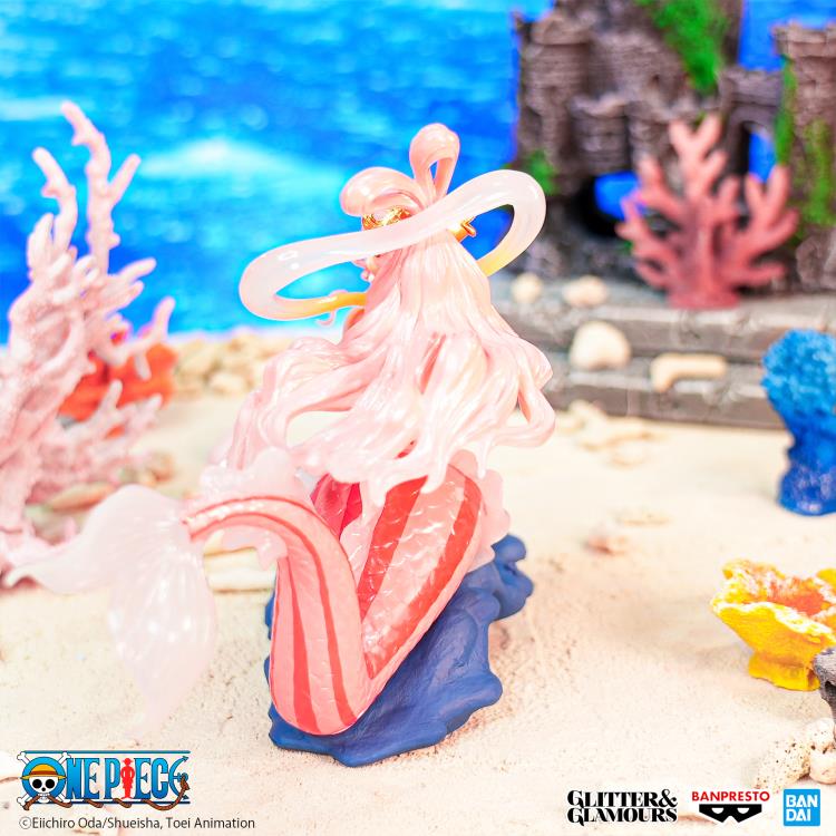 One Piece Glitter & Glamours "Princess Shirahoshi" (Special Color)-Banpresto-Ace Cards & Collectibles