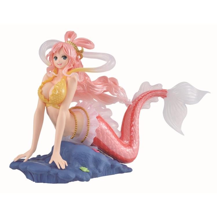One Piece Glitter & Glamours "Princess Shirahoshi" (Special Color)-Banpresto-Ace Cards & Collectibles