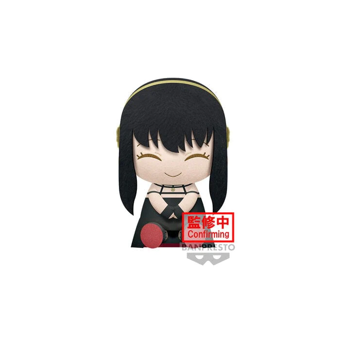 Spy X Family Big Plush (Anya / Yor)-Anya Forger-Banpresto-Ace Cards & Collectibles