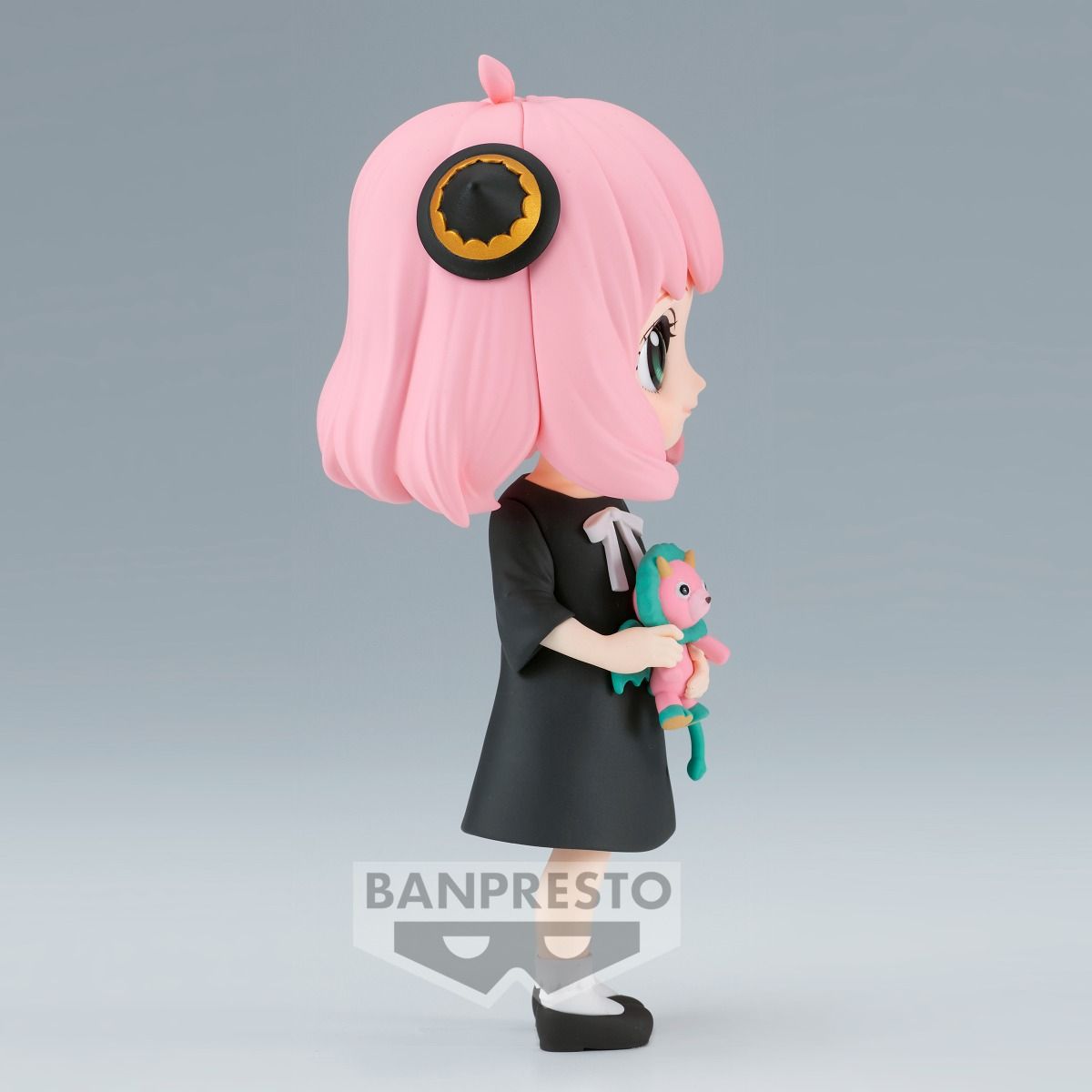 Spy x Family Q Posket &quot;Anya Forger&quot; (Ver. A)-Banpresto-Ace Cards &amp; Collectibles