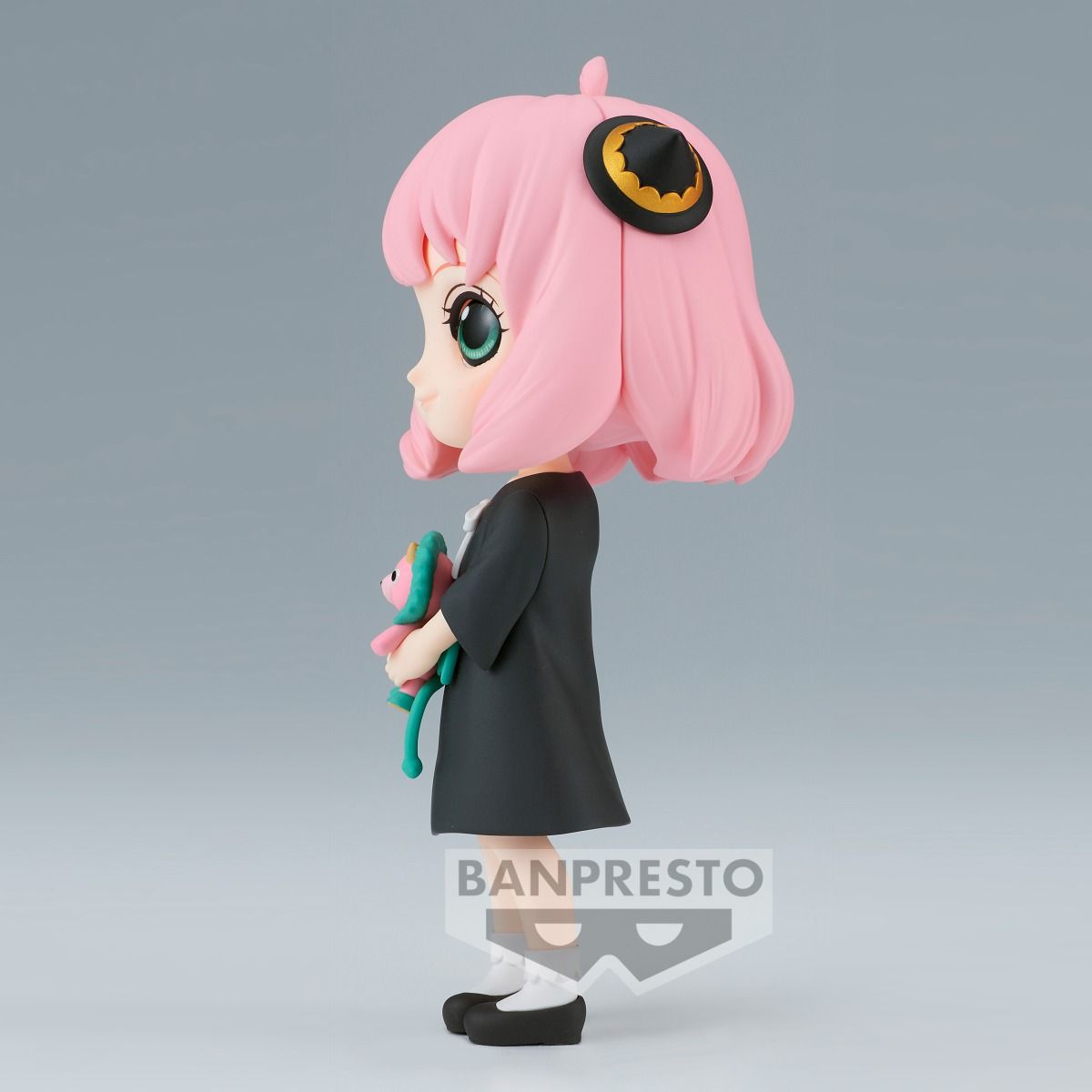 Spy x Family Q Posket &quot;Anya Forger&quot; (Ver. A)-Banpresto-Ace Cards &amp; Collectibles