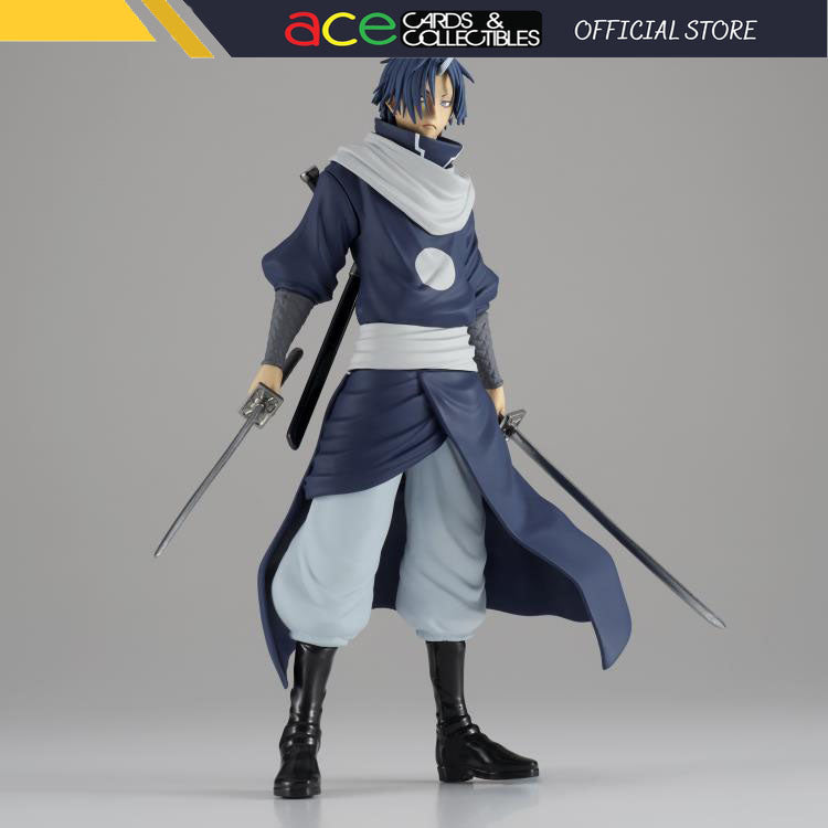 That Time I Got Reincarnated As A Slime "Soei"-Banpresto-Ace Cards & Collectibles