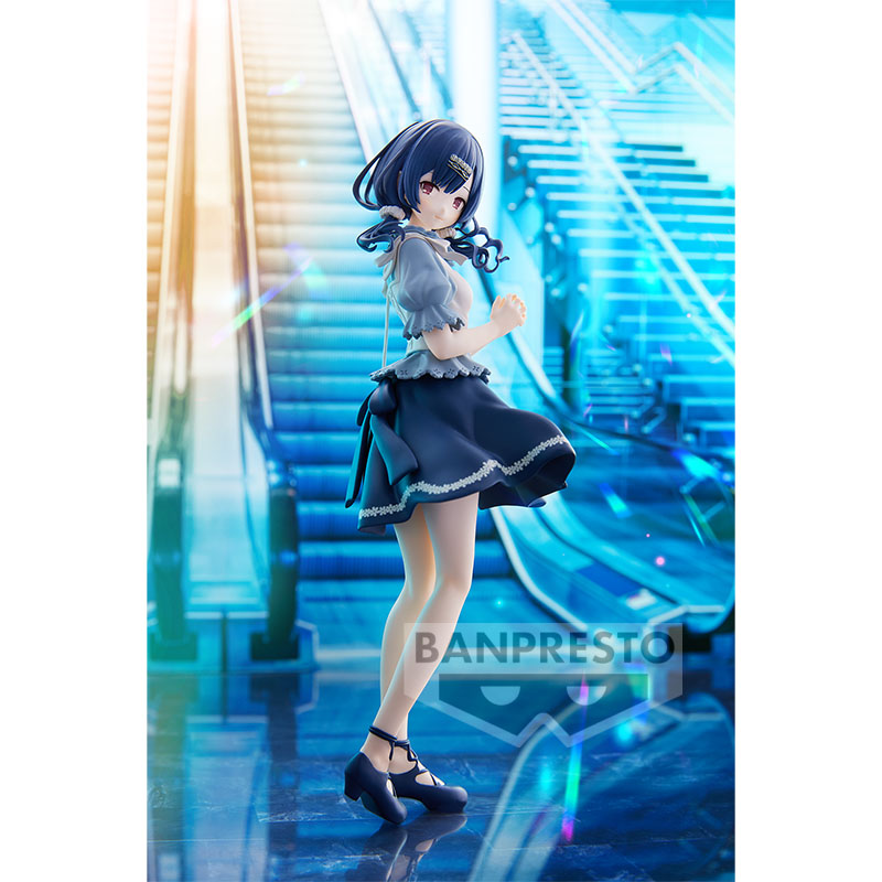 The Idolmaster: Shiny Colors "Rinze Morino"-Banpresto-Ace Cards & Collectibles