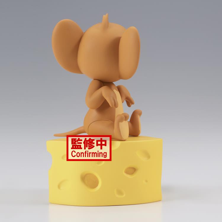 Tom and Jerry -I Love Cheese- "Jerry"-Banpresto-Ace Cards & Collectibles