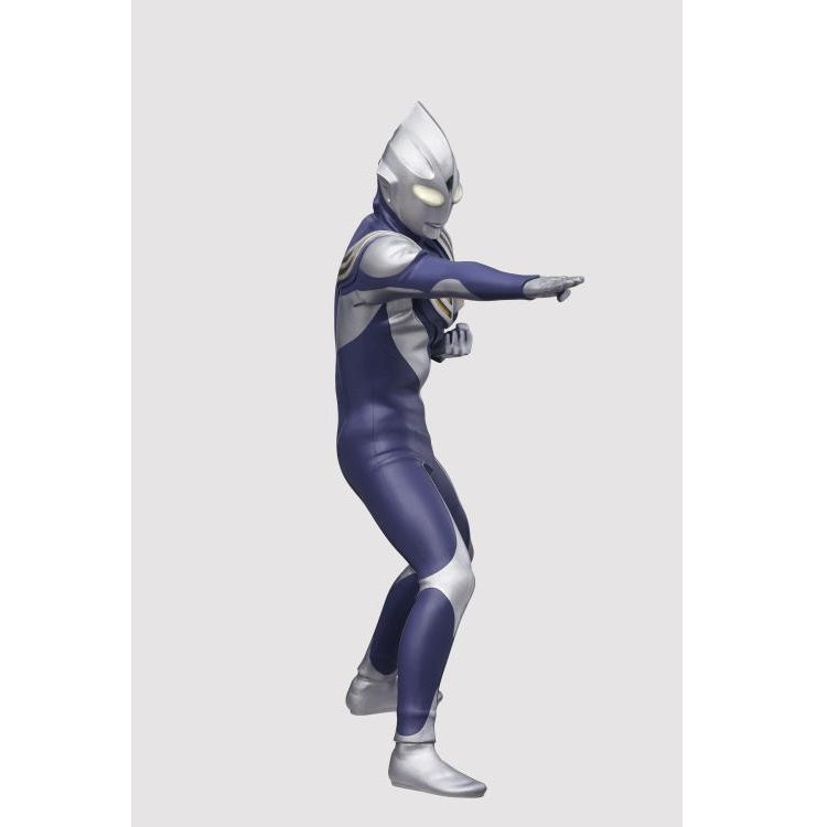 Ultraman Tiga Hero's Brave Statue Figure "Ultraman Tiga" (Sky Type) -Night Color Edition-Banpresto-Ace Cards & Collectibles