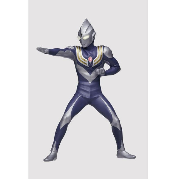 Ultraman Tiga Hero's Brave Statue Figure "Ultraman Tiga" (Sky Type) -Night Color Edition-Banpresto-Ace Cards & Collectibles
