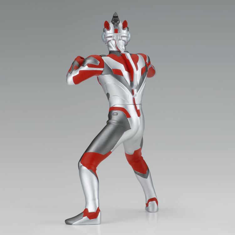 Ultraman X Hero&#39;s Brave Statue &quot;Ultraman X&quot; (Ver.A)-Banpresto-Ace Cards &amp; Collectibles