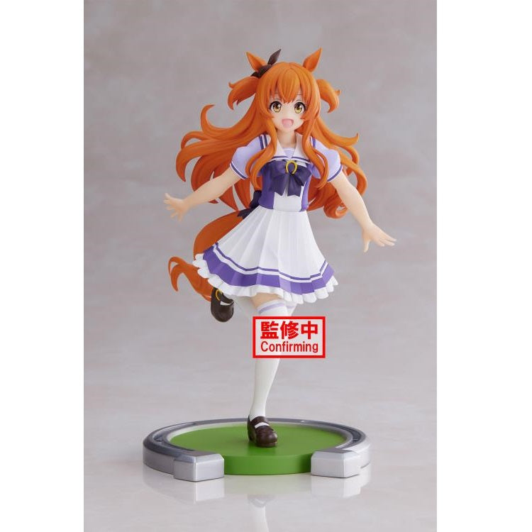 Uma Musume: Pretty "Derby Mayano" Top Gun-Banpresto-Ace Cards & Collectibles