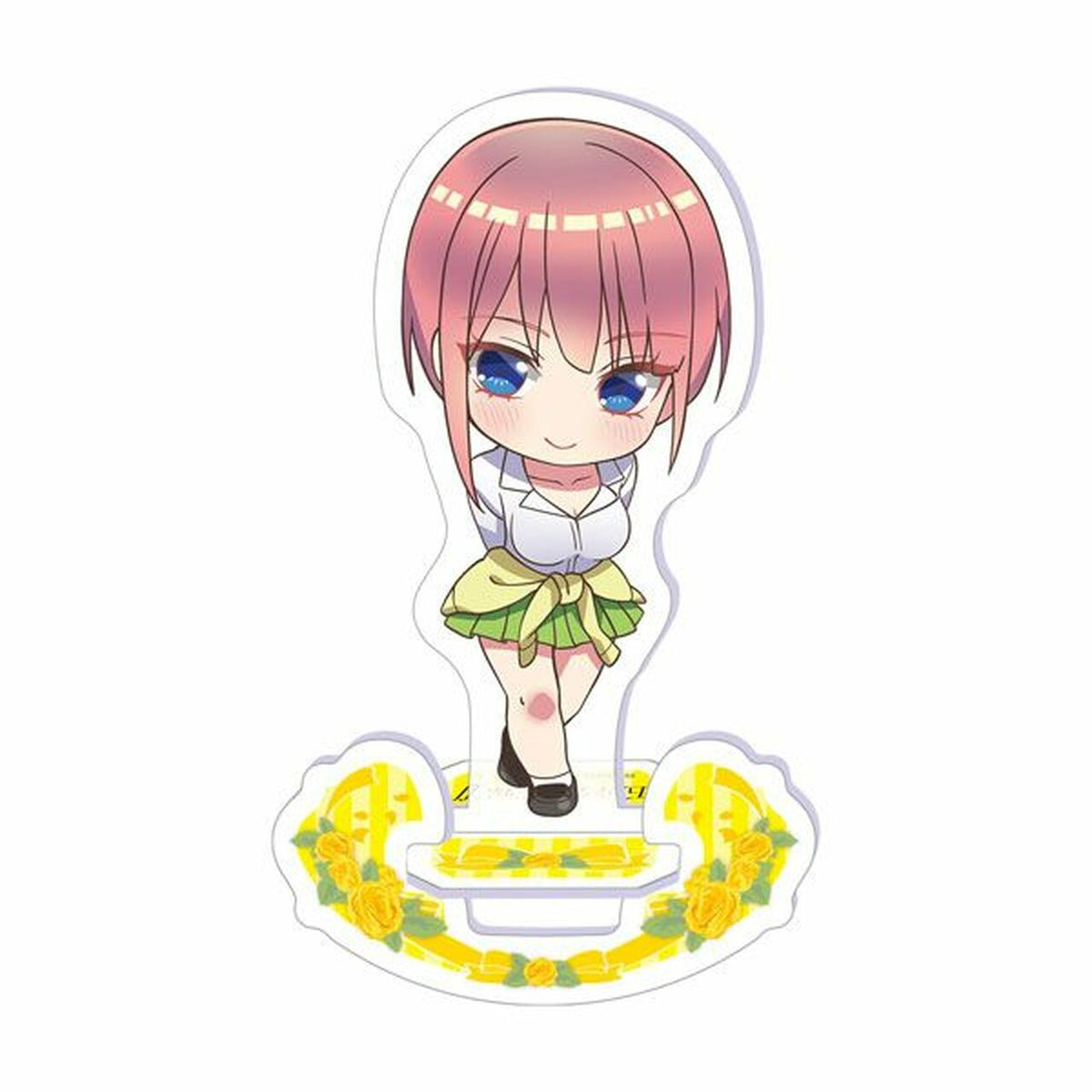 The Quintessential Quintuplets Season 2 YuraYura Mitsumete Acrylic Stand-Bell House-Ace Cards &amp; Collectibles