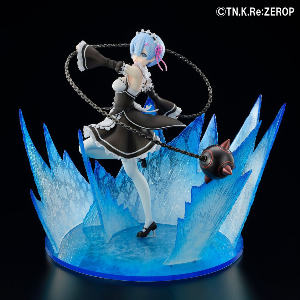 Re: Zero- Starting Life In Another World "Rem"-BellFine-Ace Cards & Collectibles
