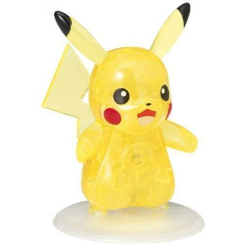 Pokemon Crystal Puzzle "Pikachu"-Beverly-Ace Cards & Collectibles