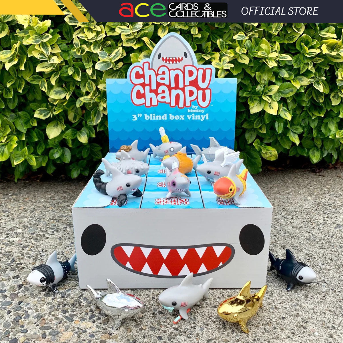 Chanpu Chanpu Blind Bag Minis-Single Box (Random)-Bimtoy-Ace Cards & Collectibles