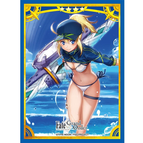 Broccoli Character Sleeve Collection Platinum Grade - Fate/Grand Order &quot;Foreigner/Mysterious Heroine XX&quot;-Broccoli-Ace Cards &amp; Collectibles