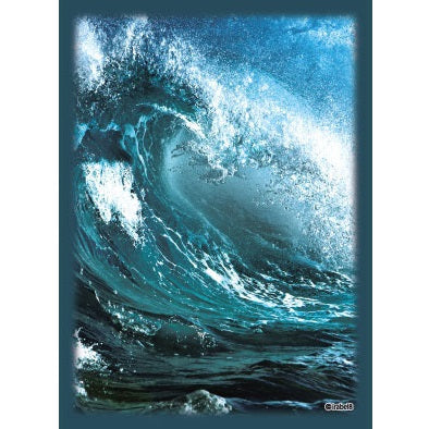 Broccoli Character Sleeve Collection Platinum Grade - "Furious Waves"-Broccoli-Ace Cards & Collectibles