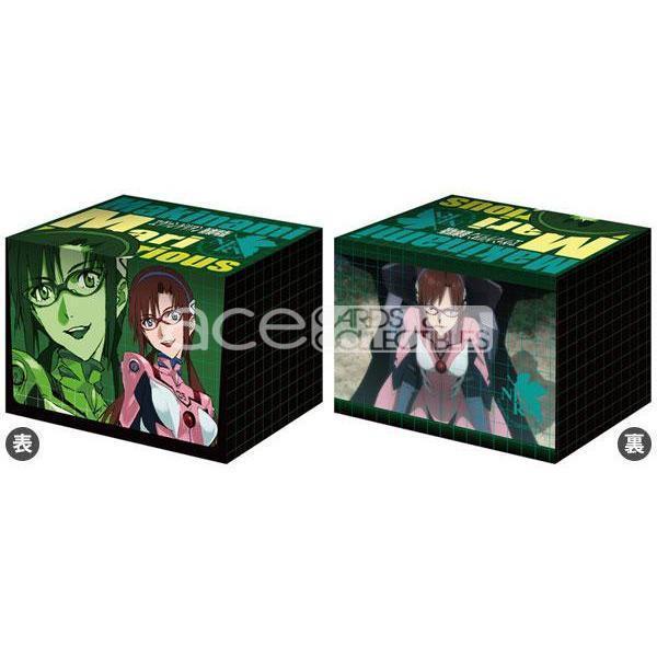 Rebuild of Evangelion Deck Box Collection MAX "Mari Makinami Illustrious"-Broccoli-Ace Cards & Collectibles