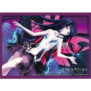 Accel World: Infinite Burst - Sleeve Collection High Grade Vol.1134 &quot;Kuroyukihime (School Avatar)&quot;-Bushiroad-Ace Cards &amp; Collectibles