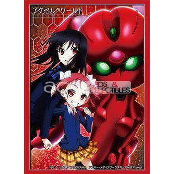 Accel World: Infinite Burst - Sleeve Collection High Grade Vol.1137 &quot;Niko &amp; Kuroyukihime&quot;-Bushiroad-Ace Cards &amp; Collectibles