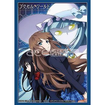 Accel World: Infinite Burst - Sleeve Collection High Grade Vol.1138 "Fuko & Kuroyukihime"-Bushiroad-Ace Cards & Collectibles